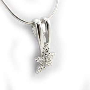  Necklace silver Féérie.: Jewelry