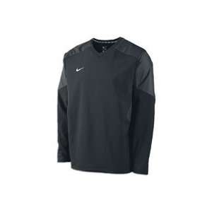  Nike Staff Ace Pullover   Mens   Black/White Everything 