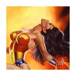  Wonder Woman # 3 Mousepad: Office Products