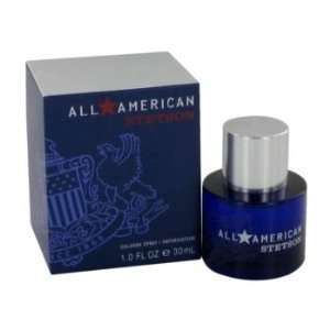  ALL AMERICAN STETSON cologne by Coty: Health & Personal 