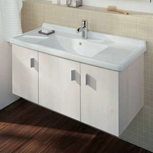  Duravit XL608408484 arge Unit Bathroom Vanity: Home 