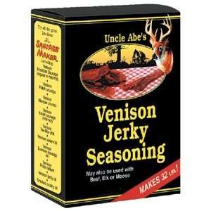 Uncle Abes Jerky Seasoning Grocery & Gourmet Food