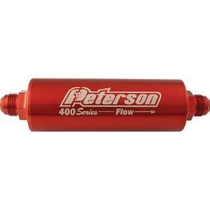  Peterson 09 0458  12 INLINE OIL FILTER Automotive