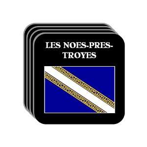  Champagne Ardenne   LES NOES PRES TROYES Set of 4 Mini 