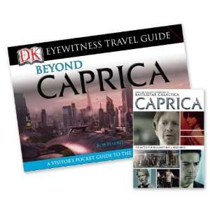  Caprica Visitor Information Set: Office Products