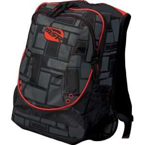    MSR ATTACK PAK   OFFROAD TRAIL RIDING SCHOOL BACKPACK: Automotive