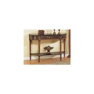  Acme 08402 Estate Console Table with Drawer: Home 