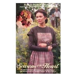  Seasons of the Heart   film soundtrack (Audio Cassette 
