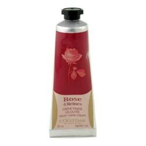  Rose 4 Reines Velvet Hand Cream: Beauty