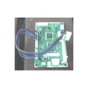 HP LaserJet 4+ / 5 RG5 0966 PCB DC CONTROLLER BOARD 