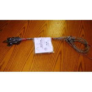    Thompson self locking snares #0S 30 1 dz. 