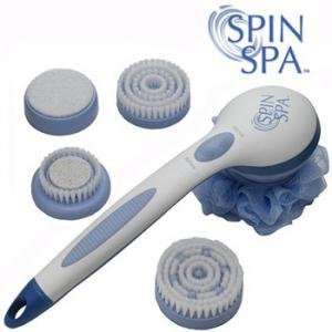  Spin Spa 12 piece Shower and Facial Kit: Everything Else