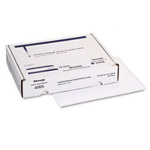  Xerox 3R12509   Phaser Office Paper, 8 1/2 x 11, 500/Pack 