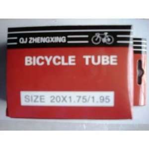 Bike Tube 16 Inch X1.75 2.0 Case Pack 50: Automotive