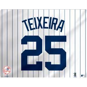 : New York Yankees   Mark Teixeira #8 skin for Samsung Galaxy Tab 10 
