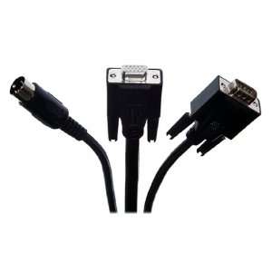    Linksys CPU Switch AT/Serial Cable Kit, 10 feet Electronics