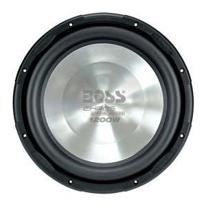   SE102DVC 10 Inch Metallic Injection Cone Dual Voice Coil Subwoofer
