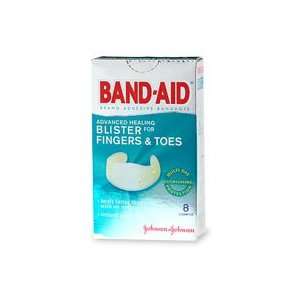  BAND AID BRAND BLISTER SMALL: Health & Personal Care