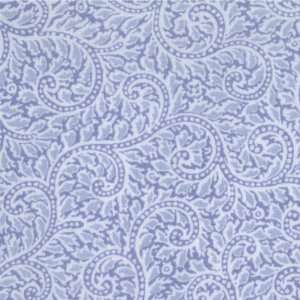  Moda Puzzle Pieces Swirl Lt Blue Sold in 1/2 Yard 