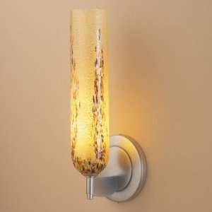  Bruck 100822ch vanilla chrome Chianti Sconce: Home 