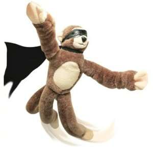   Slingshot Flies Screams Masked MONKEY Launches Tail: Everything Else