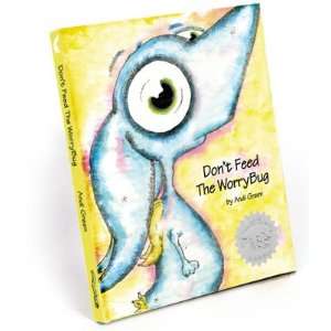  Worry Woos Dont Feed the WorryBug First Edition Book 