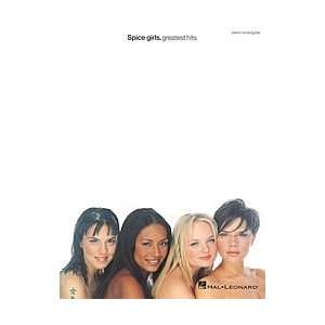  Spice Girls Greatest Hits Softcover