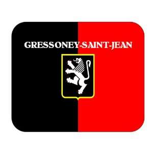   Region   Aosta Valley, Gressoney Saint Jean Mouse Pad: Everything Else