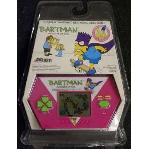  Bartman Avenger of Evil Toys & Games