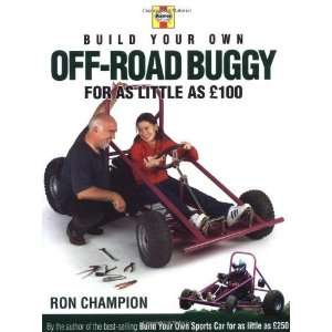  Build Your Own Off Road Buggy for as little as 100 