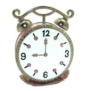  Objet DArt Release #357 Tick Tock Vintage Alarm Clock 