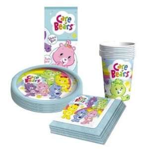  Care Bears Happy Days Party Kit for 8: Toys & Games