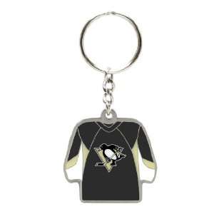   Penguins   NHL Home Away Team Jersey Key Chain: Sports & Outdoors