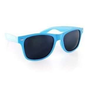  Blues Brothers Neon Frosted Sun Glases: Sports & Outdoors