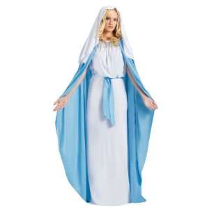  Mary Adult Costume / Fancy Dress: Everything Else