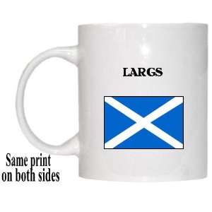  Scotland   LARGS Mug: Everything Else