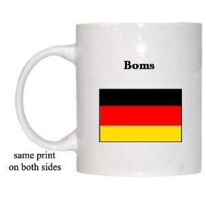  Germany, Boms Mug 