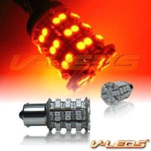  V LEDS RED 60 M SMT TAIL/TURN LIGHT BULBS 1156: Automotive