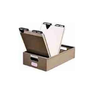  Mead Hatcher Model 11756 V Matic Posting Tray Office 