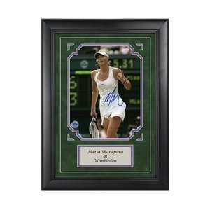  Maria Sharapova Autograph Wimbledon   Sports Memorabilia 
