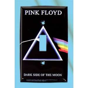  Pink Floyd Dark Side of the Moon Light Switch Cover Plate 