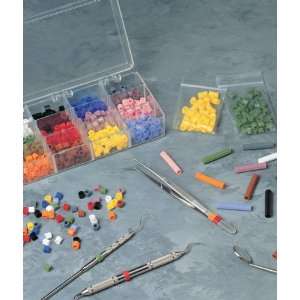  Color band kit 120 pieces: Health & Personal Care