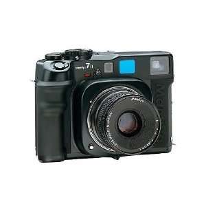  Mamiya 7 II Black Camera Body: Camera & Photo