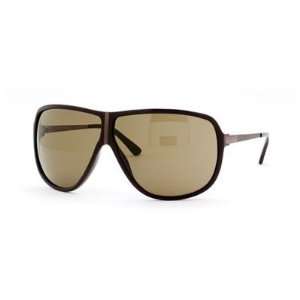  Valentino 1200 Brown /brown Sunglasses: Everything Else