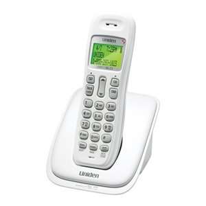   NEW Uniden Cordless DECT White (Cordless Telephones): Office Products