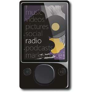    Microsoft Zune 120GB /video Player H3A 00007 Electronics