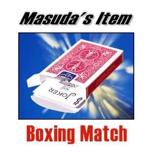  Boxing Match by Katsuya Masuda   Trick Toys & Games