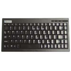  Mini Keyboard PS/2 Black: Everything Else