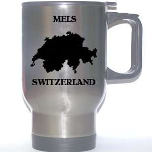  Switzerland   MELS Stainless Steel Mug 