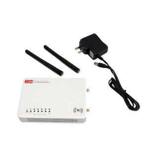  3G 300Mbps White Wireless Router Electronics